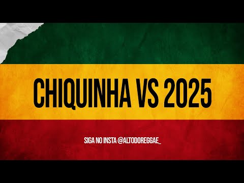 Melo de Chiquinha vs 2025 (Sem Vinheta) Tarraxinha - J. Blige