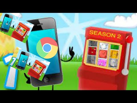 Inanimate Insanity II 1 YTP - Fixing The Lag (Halloween Event)