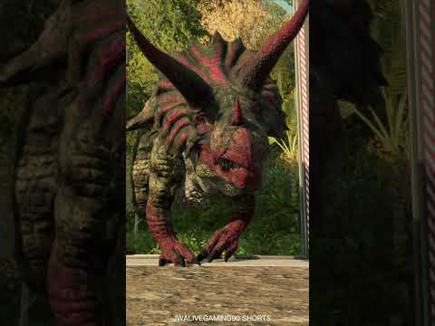 THIS ULTIMASAURUS LOOKS SO TERRIFYING | JURASSIC WORLD EVOLUTION 2