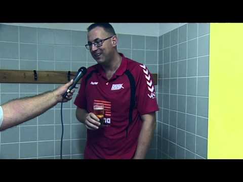 Alphadeuren Houten Journaal Aristos - Handbal Houten