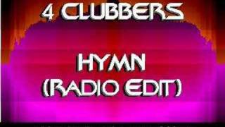 4 CLUBBERS - HYMN (Radio Edit)