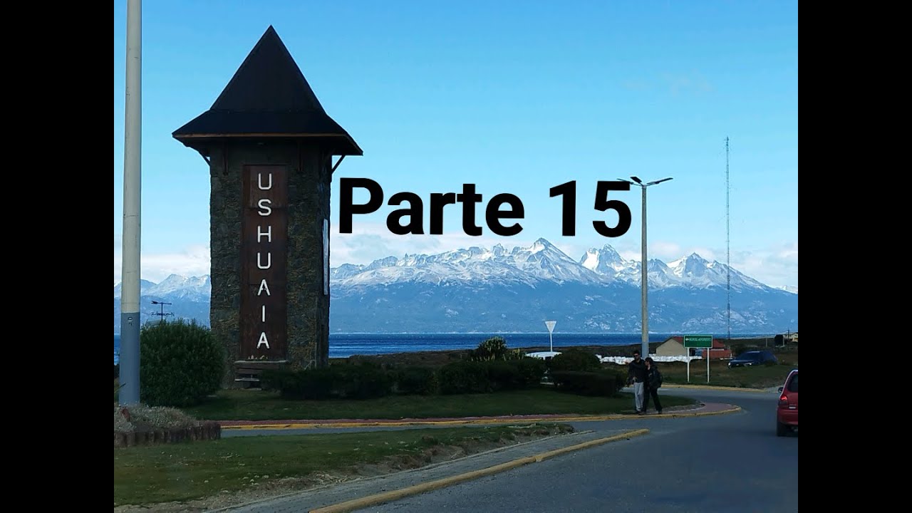 Ushuaia 2024 - Parte 15 - Bariloche à Neuquén