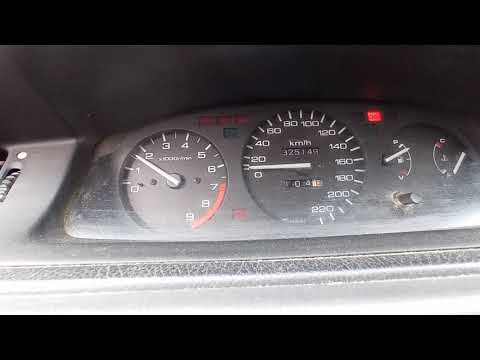Thumbnail for Honda Civic EG3 20°c cold start - civic 3/07/2021(1) by Car, Honda Civic