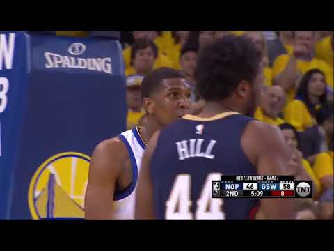 Golden State Warriors Full Passing Highlights VS The Pelicans