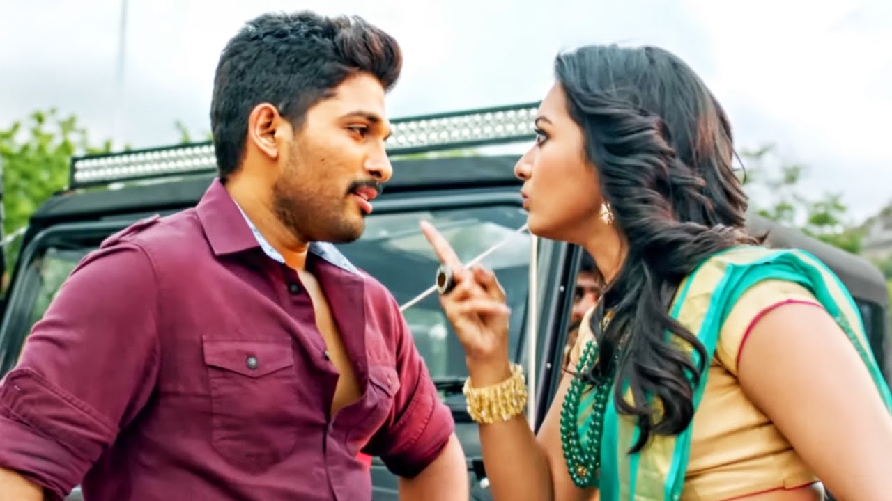 Cathrine Tresa ने Allu Arjun को कहा बजट से ज्यादा काम कर रहा है | Sarrainodu फि?