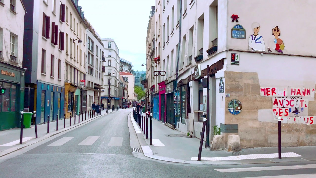 Watch video Rue de Charonne 75011 Paris France Rue de Charonne 75011 Paris France