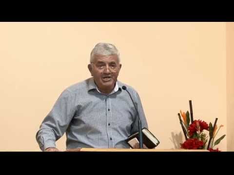 01 Februarie 2015 Duminică seara: Florian Pașca - 1Petru 4:7-11