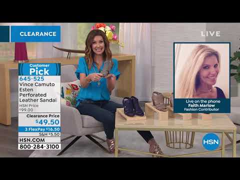 HSN | Fashion & Accessories Clearance 05.18.2020 - 10 AM