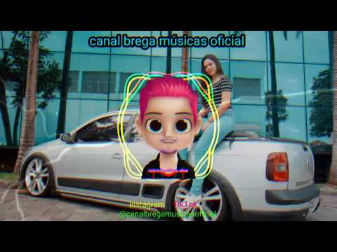 Mc Nunes e Felipinho - Tum Tum Tum (canal brega músicas oficial) Prod. Ronny Ferraz /com grave