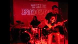 Nomada &quot;Si No Estas Aqui&quot; at The Rogue