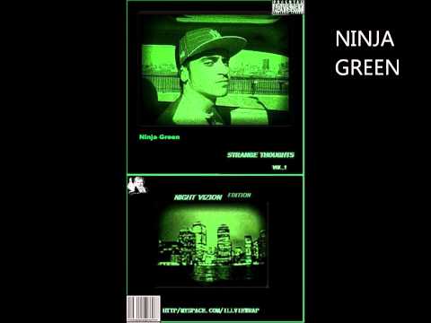 K Smooth ft Ninja Green - "High as the Sun"