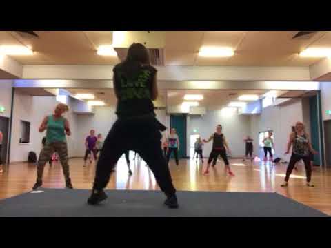 Zumba Gold Classes Zumba With Zoe