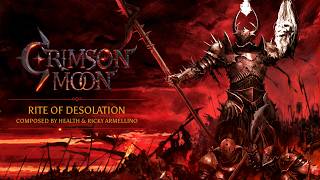 Crimson Moon: rytm Rite Of Desolation” na soundtracku
