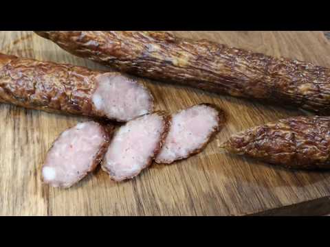 Kiełbasa Swojska Podsuszana + mieszalnik farszu - Praktyka u Praktyka