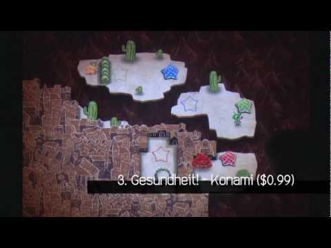 Top 3 iOS Games for July 2011 - AppSpy.com