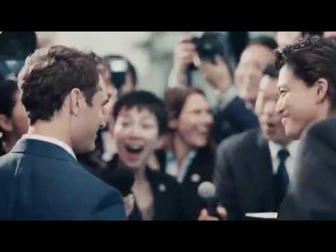 jude law pepsi commercial making film