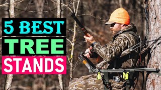 Best Tree Stands in 2025 (2025)