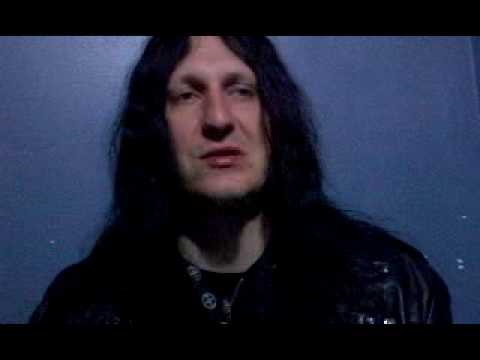 Arkadius Antonik Interview - Pagan Knights Tour 2009 Seattle - Suidakra