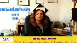 Tilarni &amp; David Senn WorkShop on Vocals