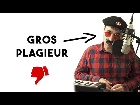 On m'accuse de plagiat (J'aime le saucisson)