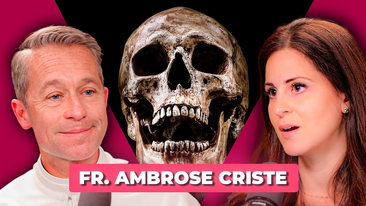 The REAL Meaning of Halloween with Fr. Ambrose Criste | E65