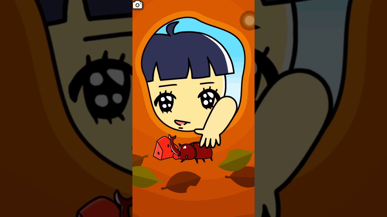 みーつけた! 👍 [ぼっちゃん。] #ゲーム #スマホ ゲーム #shorts #viral