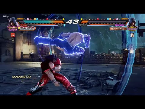 Tekken 7 7