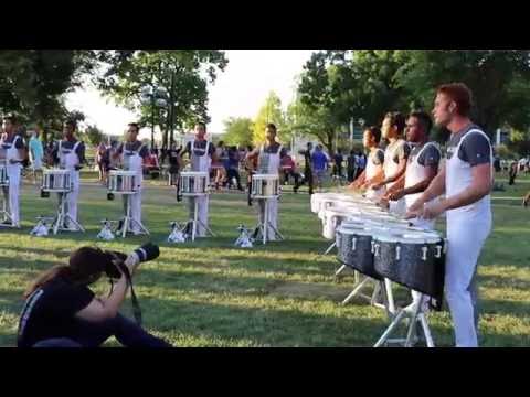 Blue Knights Drumline 2016 | Prelims Lot [1080p/60fps]