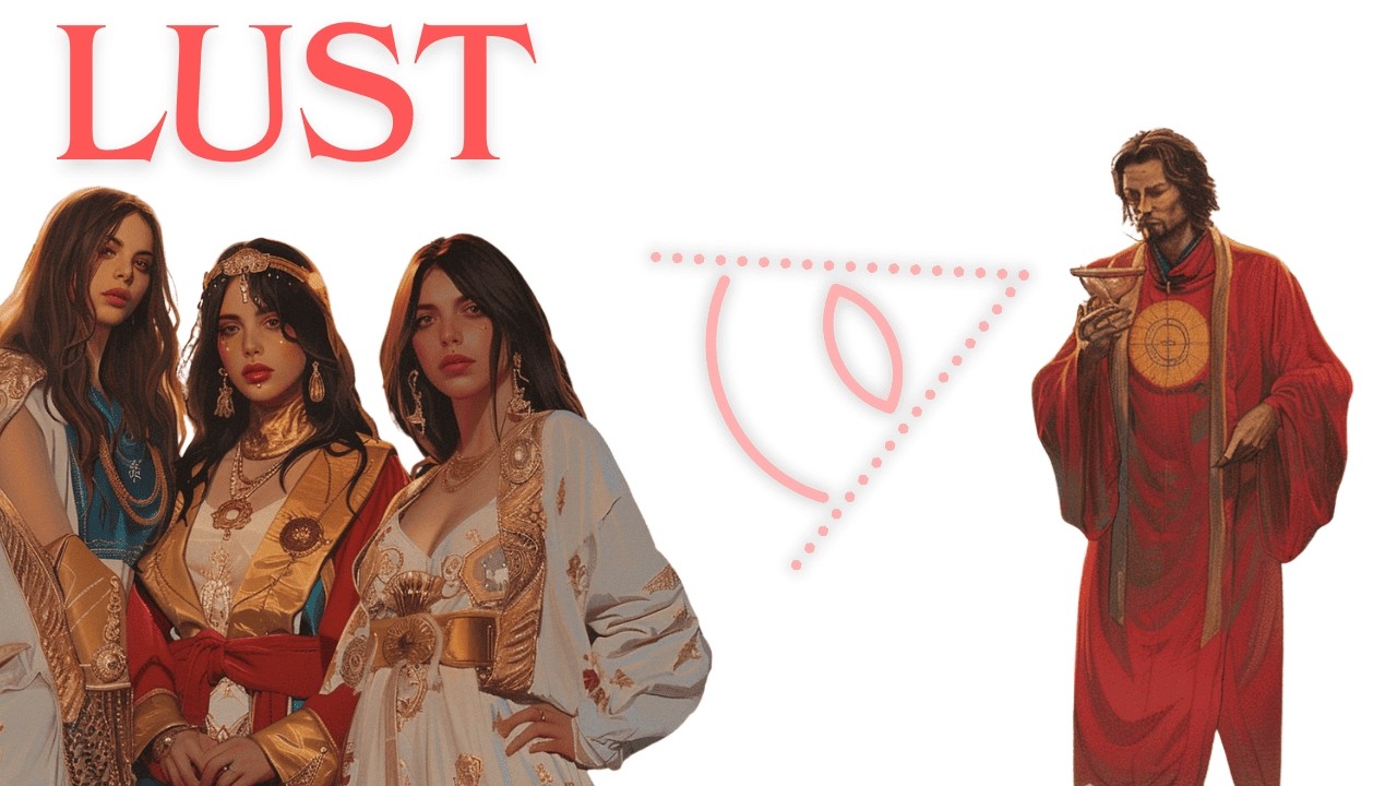 5 reasons why CHOSEN ONES struggle with LUST