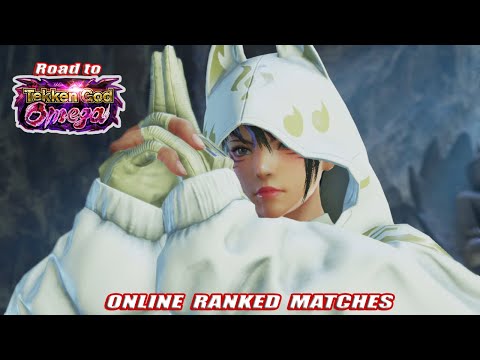 Tekken 7 Kunimitsu Online Ranked Matches | Road to Tekken God Omega #32