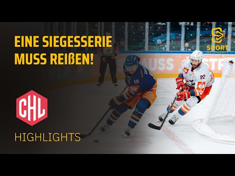 Tappara Tampere - Adler Mannheim | Highlights - 3. Spieltag, CHL | SDTV Eishockey