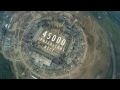 Появилось видео о строительстве стадиона "Самара-Арена" к ЧМ-2018