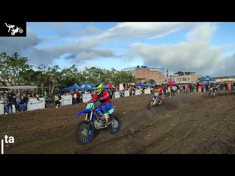 🔥VELOARENA COLOMBIA.🏁CATEGORÍA REGIONAL. IPIALES - NARIÑO. NARIÑO(  SEBASTER CROSS)