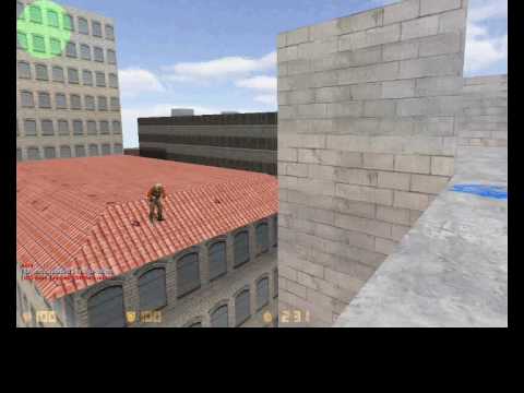 ezzz // HnS // Cs 1.6  [Tcamp to RR]