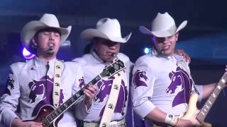 BRONCO - ECHAME A MI LA CULPA