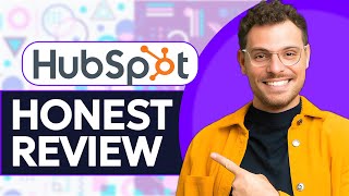 HubSpot CRM (AI Features) Review - Watch Before Using