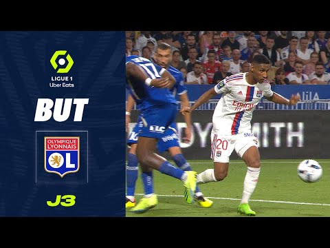But Mateus CARDOSO LEMOS MARTINS (76' - OL) OLYMPIQUE LYONNAIS - ESTAC TROYES (4-1) 22/23