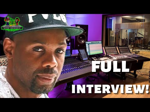 NY Legend Cormega Drops Game On Negative Message In Hip Hop Why He's Dropping The Realness 2 & More!