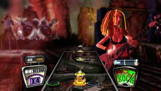 Guitar Hero II Deluxe - You Should Be Ashamed Of Myself by The Bled 100% FC