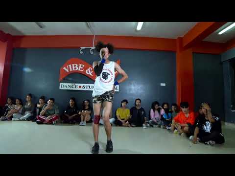 TODRICK HALL - Nails,Hair,Hips,Heels/Choreography by Blake McGrath