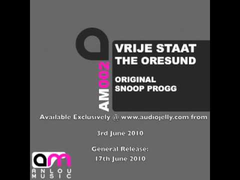 Vrije Staat - "The Oresund" (Original Mix)