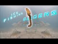 Video Thumbnail for GLIDERS!! Life Like REAL Jigging Motion ICE FISHING BEST Presentation Walleye Jigs?