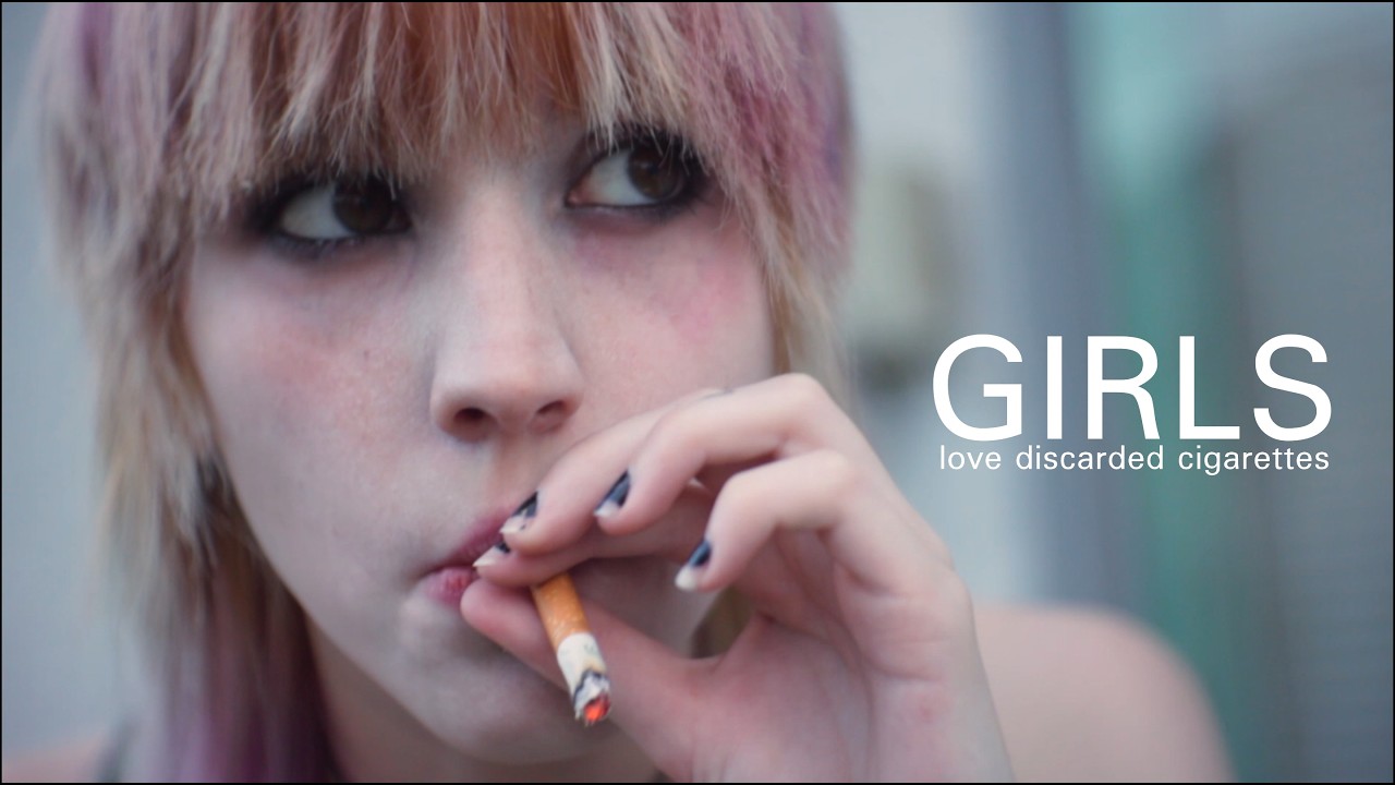 Girls Love Discarded Cigarettes (short film)