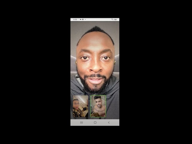 Shake Ya Boom Boom von Static & Ben El & Black Eyed Peas ((jetzt ansehen))