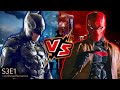 Batman VS Red Hood DC BATTLE S3E1 Red Hood Fan Series