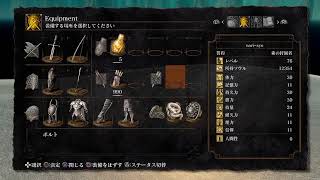 身内向け　ダクソ　六回目