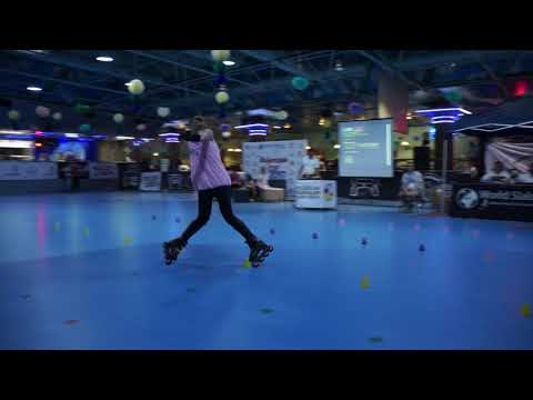 RCC 2017 / Junior / Efimova Alyona - 14 place