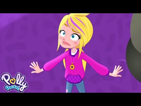 Tiny Power - Part 1💜Polly Pocket Series 1 | Polly Pocket