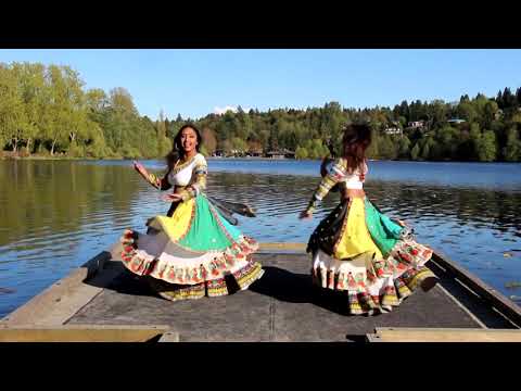 Rajvaadi Odhni | Dance Cover | Kalank