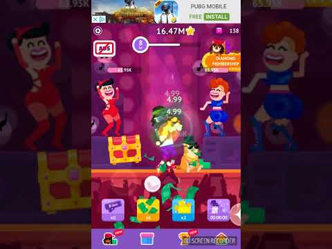 Partymasters gameplay part#1